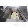 Fryer industriel continu automatique à frire